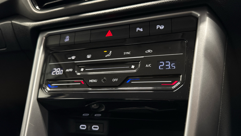 Volkswagen T-Roc 1.0 TSI Life 5dr Petrol Hatchback